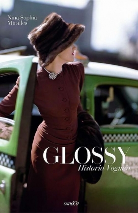 Glossy Historia Vogue - Nina-Sophia Miralles
