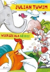 Julian Tuwim Wiersze dla dzieci - Julian Tuwim
