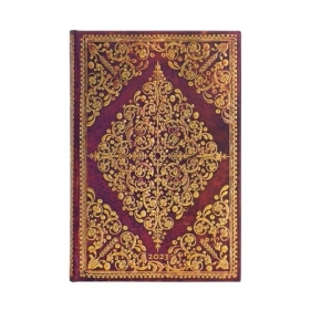 Kalendarz Paperblanks 2023 Viola Mini Dzienny