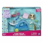 Littlest Pet Shop Mini Zestaw Kamper (E0393/E2103)