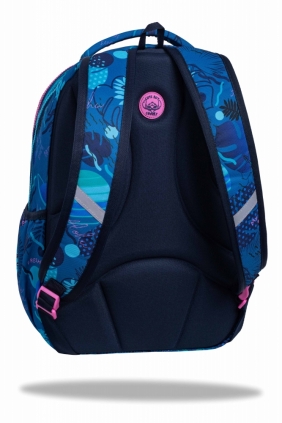 Coolpack, Plecak młodzieżowy Prime Disney Blue - Stitch (F015780)