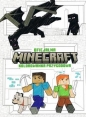 MINECRAFT. Oficjalna kolorowanka przygodowa - Opracowanie zbiorowe
