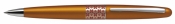 Długopis olejowy Pilot MR Retro Pop Collection pomarańczowy (BP- MR3-M-E-FL)