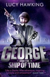 George and the Ship of Time - Hawking Lucy
