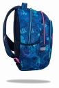 Coolpack, Plecak młodzieżowy Prime Disney Blue - Stitch (F015780)