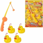 Wędka łowienie kaczek