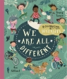 We Are All Different Tracey Turner