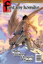 Fantasy komiks tom 8
