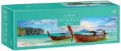 Interdruk, Puzzle panoramiczne 1000: Around the World 2