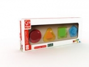 Pierwsze kształty Puzzle (E0502)
