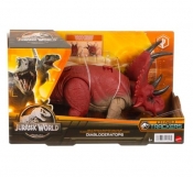 Figurka Jurassic World Groźny ryk, Diabloceratops (HLP14/HLP16)