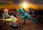 Playmobil Dino Rise: Uncle Rob - Przygotowanie do bitwy (70629)