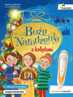 Boże Narodzenie z kolędami - Magdalena Młodnicka