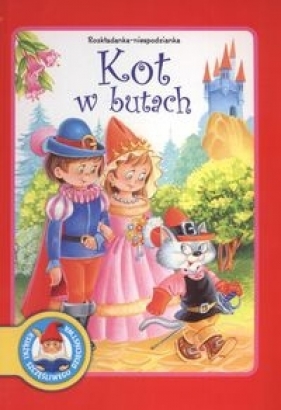 Kot w butach - Carlos Busquets