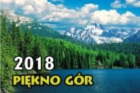 Kalendarz rodzinny Piękno Gór 2018