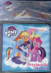 My Little Pony Wesoła kąpiel - Przyjaciółki od... - Opracowanie zbiorowe