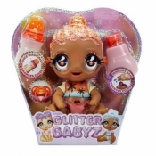 Glitter Babyz Doll - Solana Sunburst