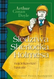 Śledztwa Sherlocka Holmesa - Arthur Conan Doyle