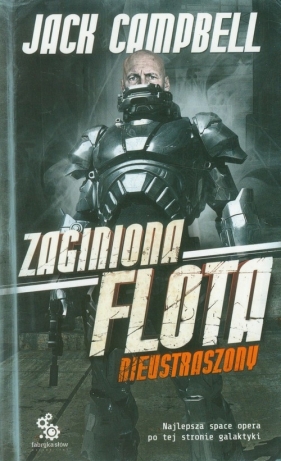 Zaginiona flota 2 Nieustraszony - Jack Campbell