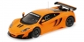 MINICHAMPS McLaren MP412C GT3 (437121399)