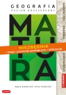 Matura. Geografia Niezbędnik - mapy, przekroje geologiczne, obliczenia Agata Adamczak, Anna Kodyniak
