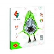 Alexander, Origami 3D - Awokado