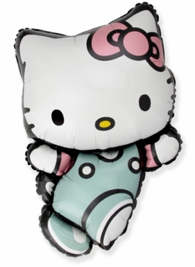 Balon foliowy 24" Hello Kitty Hug
