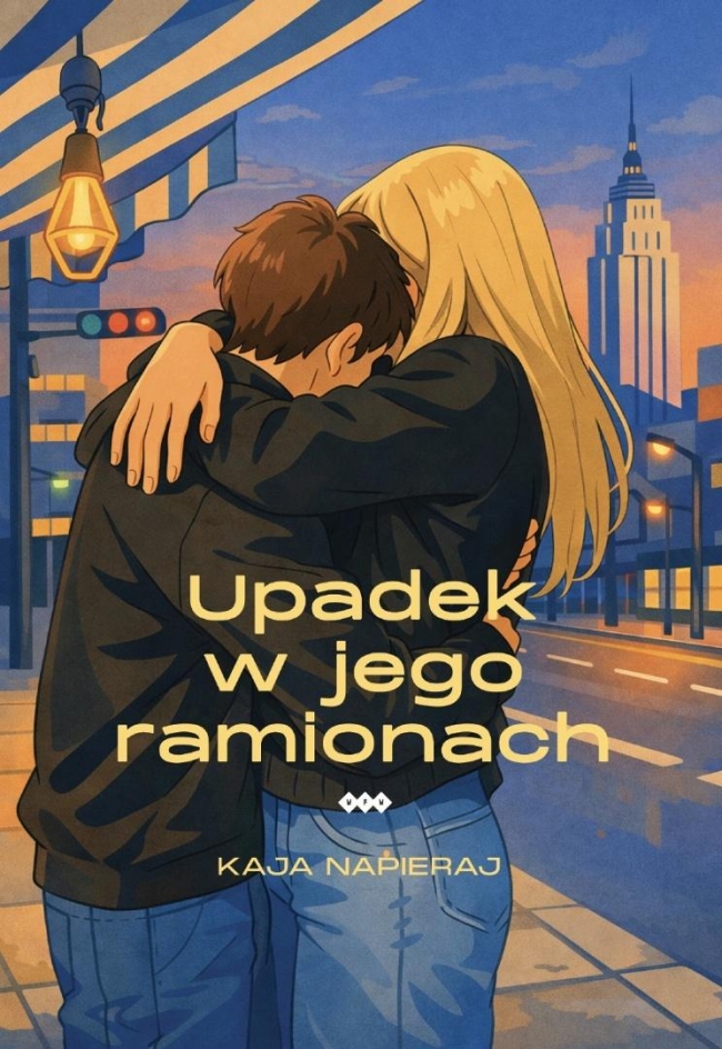Upadek w jego ramionach