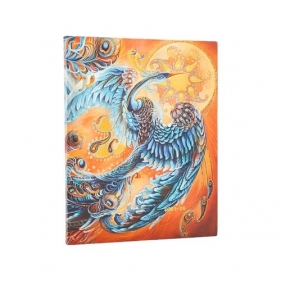 Kalendarz Paperblanks 2025/2026 Skybird, Birds of Happiness Ultra