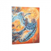 Kalendarz Paperblanks 2025/2026 Skybird, Birds of Happiness Ultra