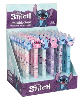 Coolpack, Długopis wymazywalny Disney Fashion - Stitch pastel, 1 szt (78294PTR)