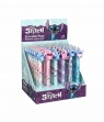 Coolpack, Długopis Wymazywalny Automatyczny Disney Fashion - Stitch pastel