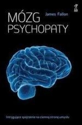 Mózg psychopaty - Fallon James