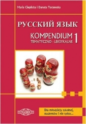 Russkij jazyk Kompendium tematyczno-leksykalne 1
