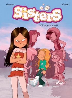 Sisters W centrum uwagi Tom 5 - William Maury, Christophe Cazenove