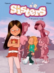 Sisters W centrum uwagi Tom 5 - Christophe Cazenove, William Maury