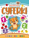 Misiowa akademia. Cyferki Opracowanie zbiorowe