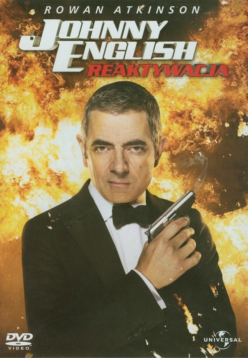 Johnny English Reaktywacja