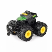 John Deere - traktor Monster Treads św/dźw (37929A)