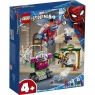 Lego Marvel Spider-Man: Groźny Mysterio (76149) Wiek: 4+