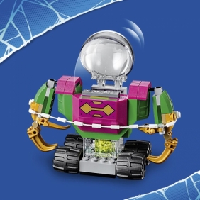 Lego Marvel Spider-Man: Groźny Mysterio (76149)