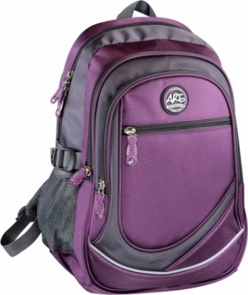 Plecak ARE Fioletowy PL-1502