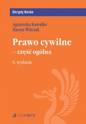 Prawo cywilne część ogólna