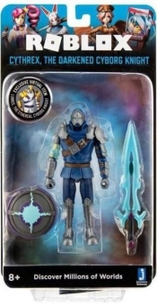 Roblox - figurka Cythrex, The Darkened Cyborg