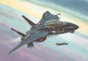 REVELL F14A "Black Tomcat" (04029)