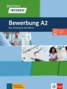 Deutsch intensiv Bewerbung A2 + online Opracowanie zbiorowe