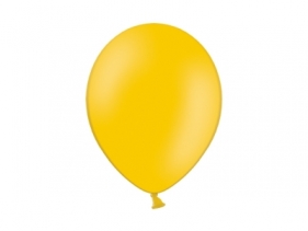 Balony 10" pastel ocher 1op=100szt