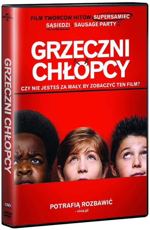 Grzeczni chłopcy