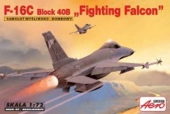 F-16C Block 40 Fighting Falcon (A-295)