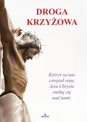 Droga krzyżowa - Anna Paterek